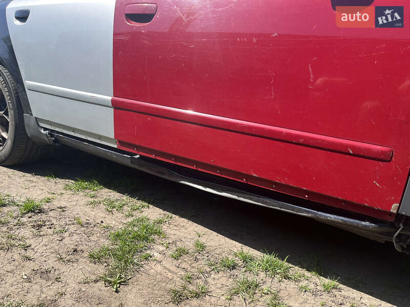 Универсал Audi A4 2002 в Мироновке
