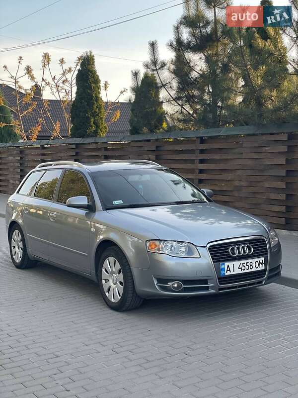 Audi A4 2006