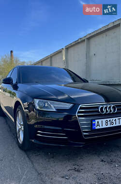 Седан Audi A4 2017 в Белой Церкви