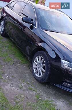 Универсал Audi A4 2014 в 