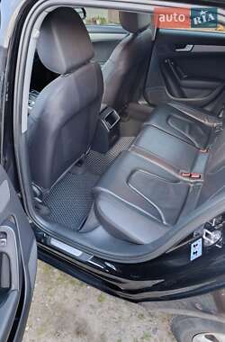 Универсал Audi A4 2014 в 