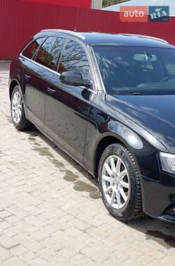 Универсал Audi A4 2014 в 