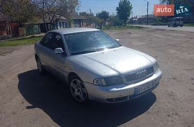 Седан Audi A4 1997 в 