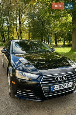 Седан Audi A4 2016 в 