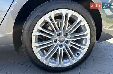 Универсал Audi A4 2016 в 