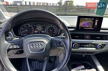 Универсал Audi A4 2016 в 