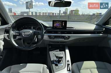 Универсал Audi A4 2016 в 