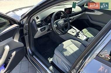 Универсал Audi A4 2016 в 