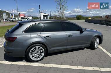 Универсал Audi A4 2016 в 