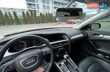 Седан Audi A4 2015 в 