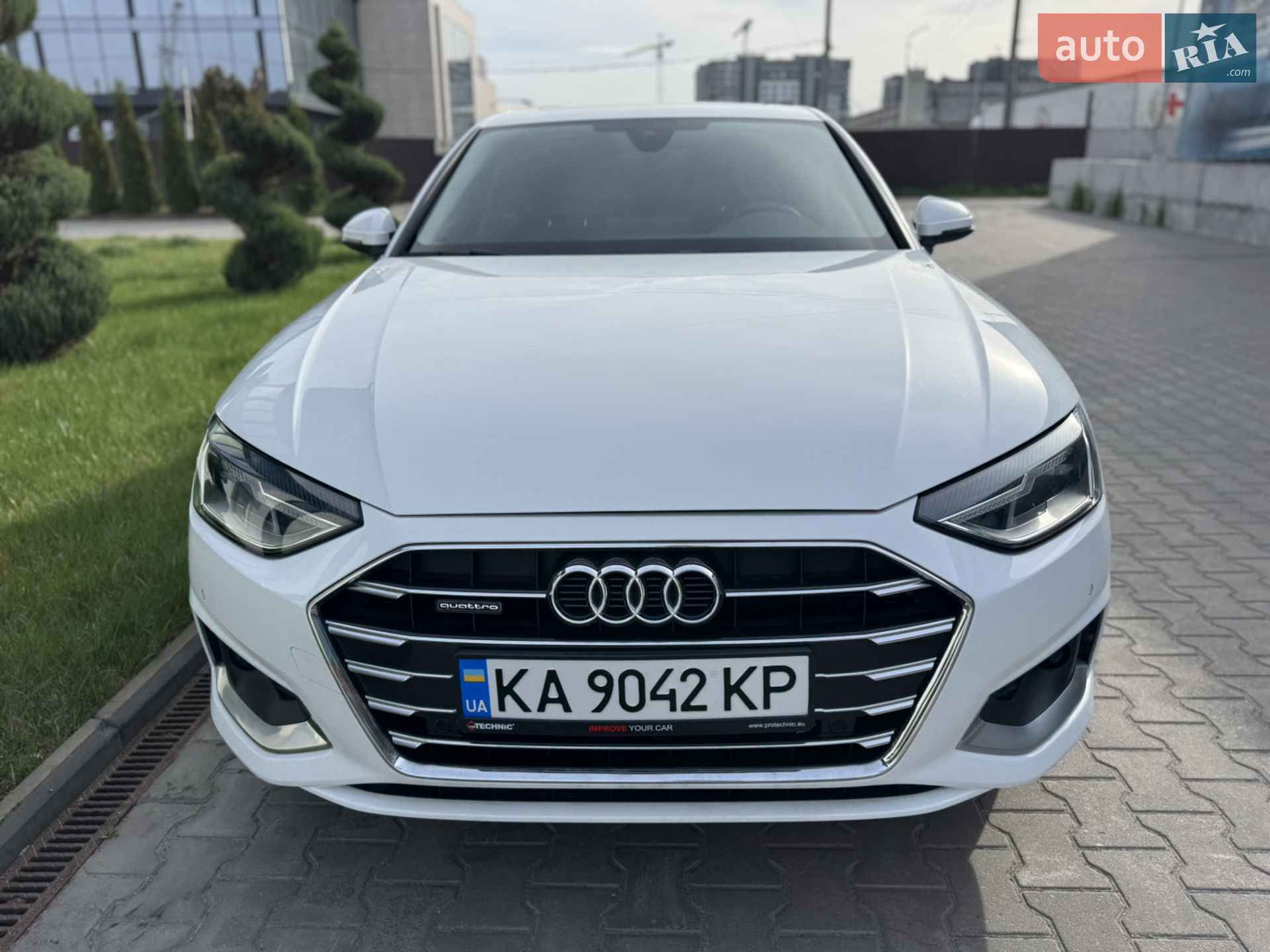 2020 Audi A4 - мініатюра 3