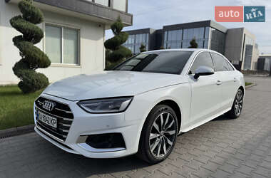 Седан Audi A4 2020 в 