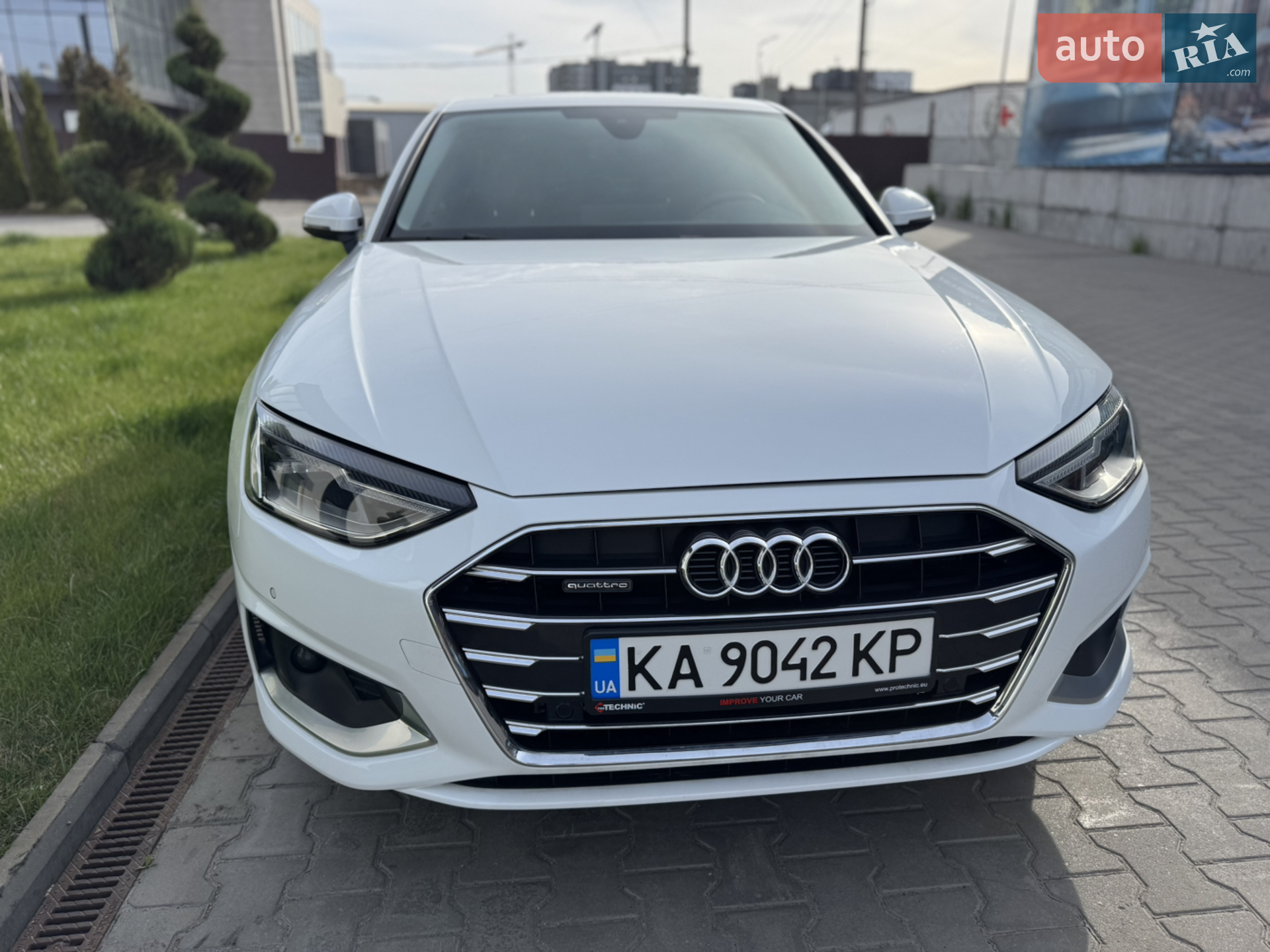 2020 Audi A4 - мініатюра 11