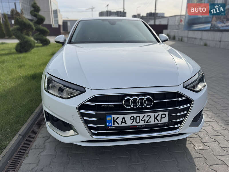Седан Audi A4 2020 в Києві