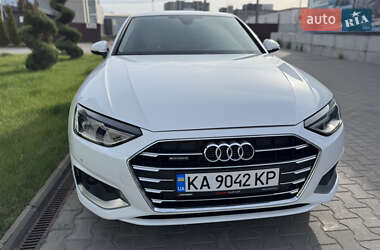 Седан Audi A4 2020 в 