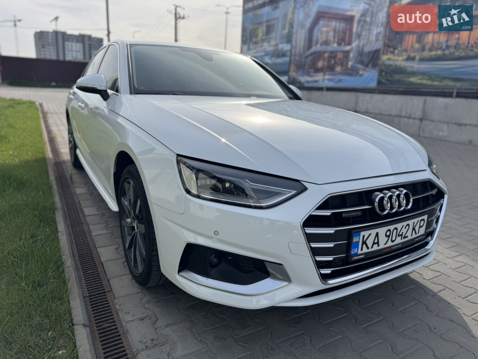 2020 Audi A4 - мініатюра 13
