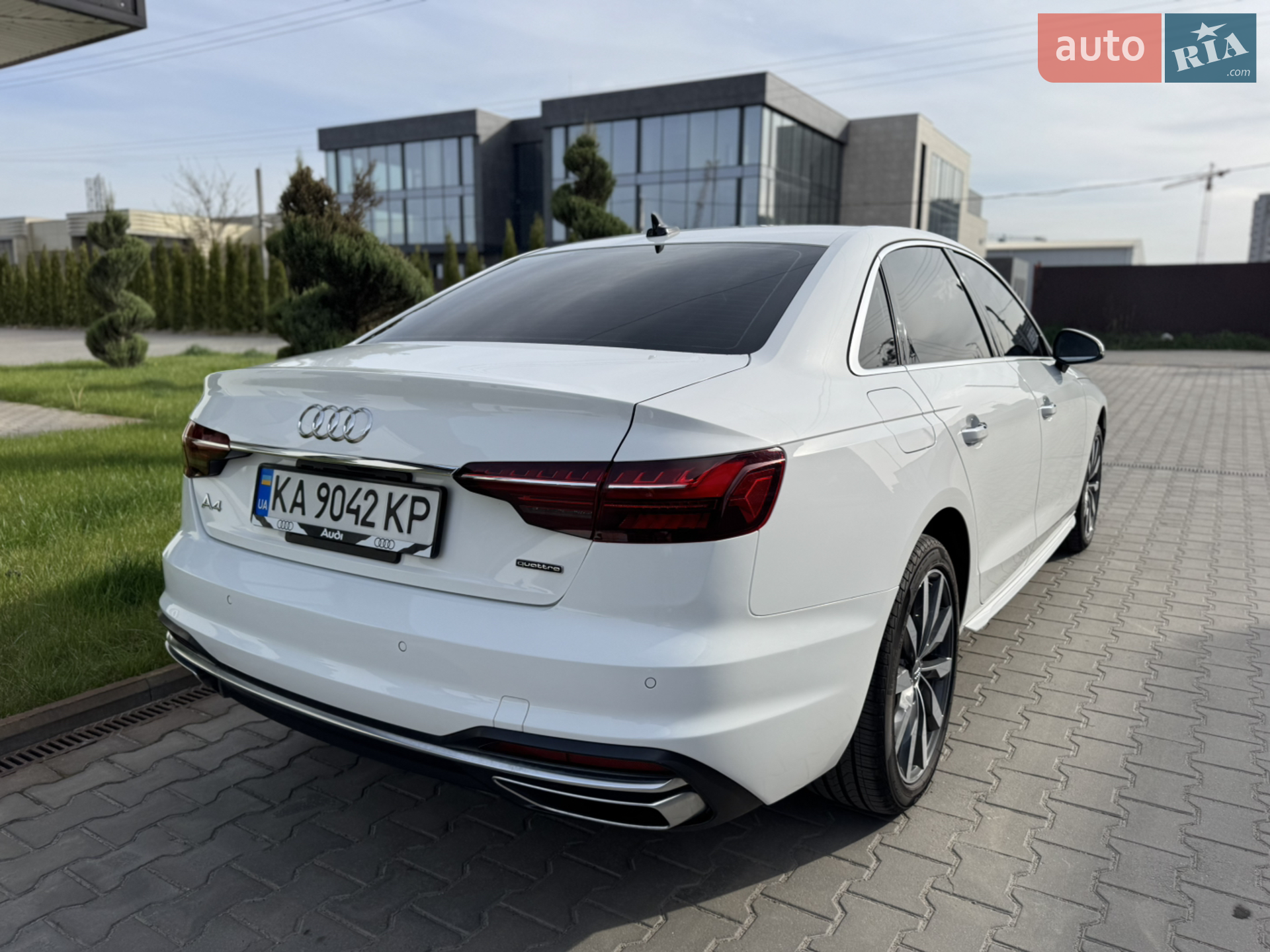 2020 Audi A4 - мініатюра 24