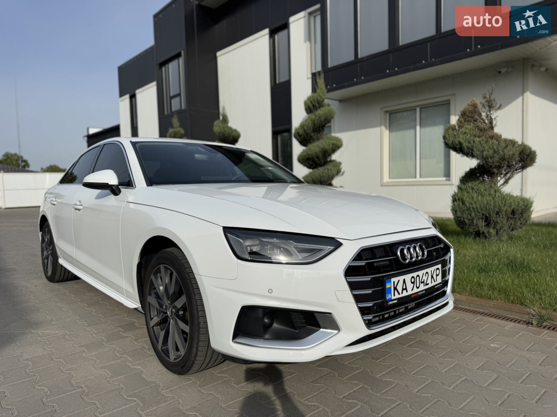2020 Audi A4 - мініатюра 29