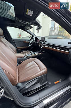Седан Audi A4 2016 в 