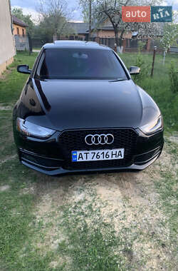 Седан Audi A4 2013 в Рожнятові Седан Audi A4 2013 в Рожнятові