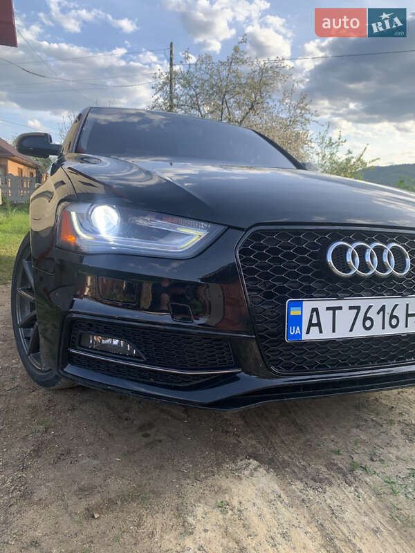 Седан Audi A4 2013 в Рожнятове фото 6 Седан Audi A4 2013 в Рожнятове