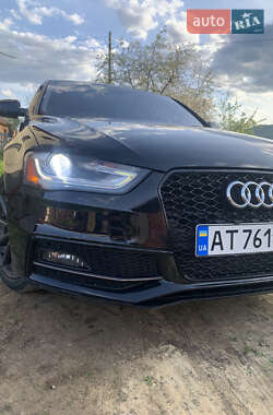 Седан Audi A4 2013 в 