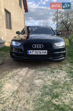 Седан Audi A4 2013 в 