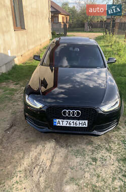 Седан Audi A4 2013 в 