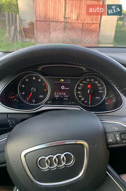 Седан Audi A4 2013 в 