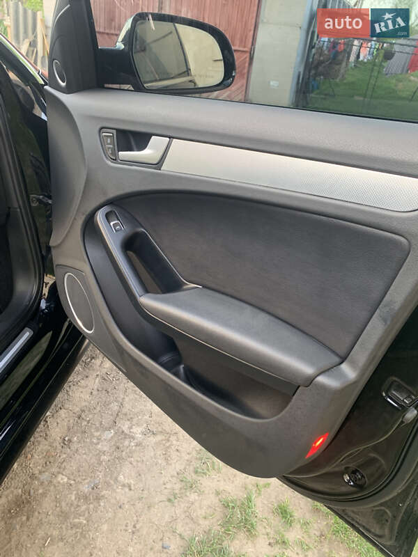 Седан Audi A4 2013 в Рожнятове фото 24 Седан Audi A4 2013 в Рожнятове