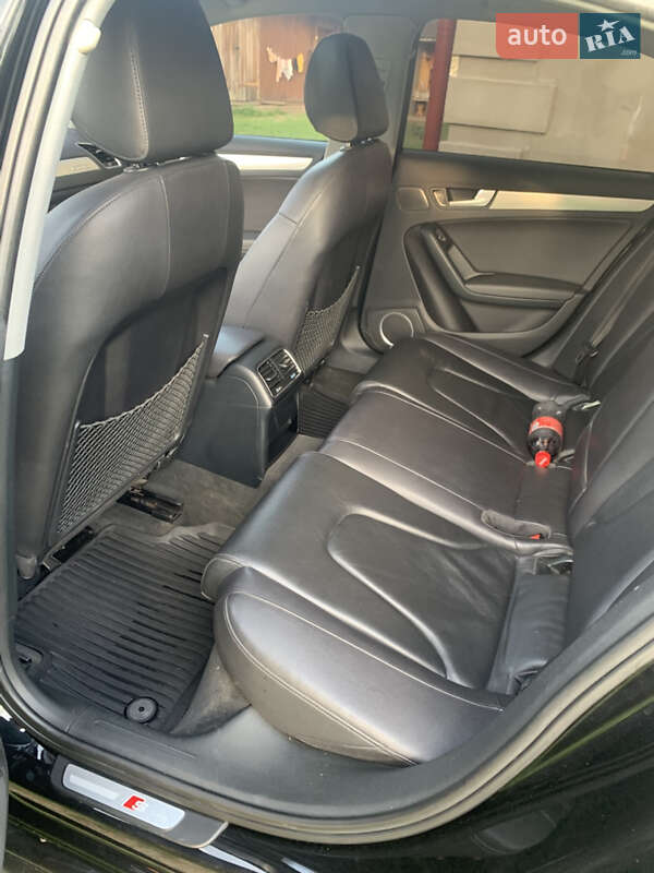 Седан Audi A4 2013 в Рожнятове фото 28 Седан Audi A4 2013 в Рожнятове