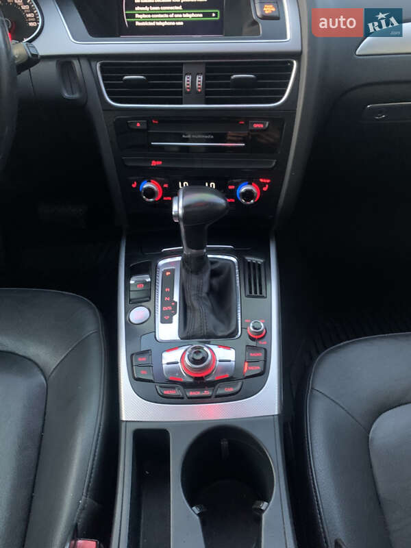 Седан Audi A4 2013 в Рожнятове фото 32 Седан Audi A4 2013 в Рожнятове