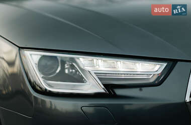 Седан Audi A4 2016 в 