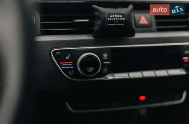 Седан Audi A4 2016 в 