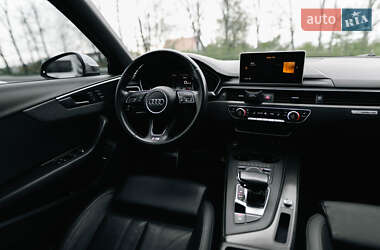 Седан Audi A4 2016 в 
