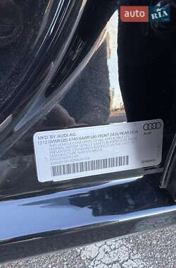 Седан Audi A4 2012 в 