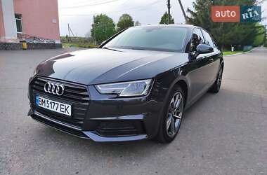 Седан Audi A4 2019 в 