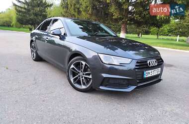 Седан Audi A4 2019 в 