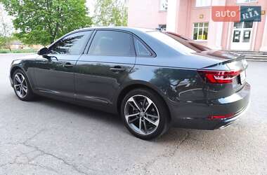 Седан Audi A4 2019 в 