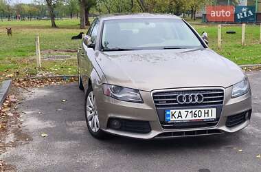 Седан Audi A4 2010 в 