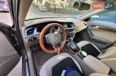 Седан Audi A4 2010 в 