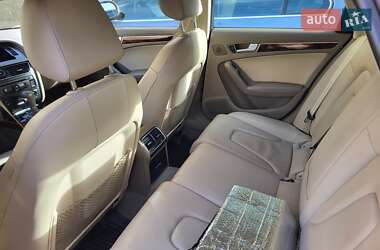 Седан Audi A4 2010 в 