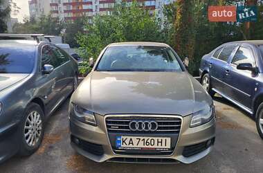 Седан Audi A4 2010 в 