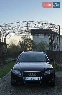 Универсал Audi A4 2007 в Калуше