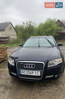 Универсал Audi A4 2005 в 