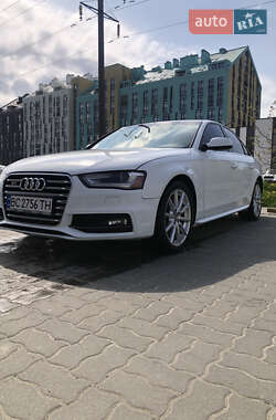 Седан Audi A4 2014 в 