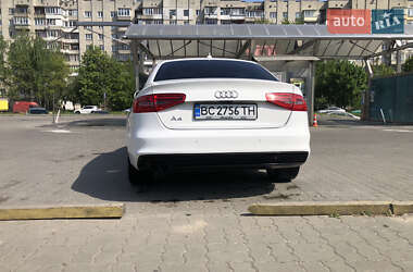 Седан Audi A4 2014 в 