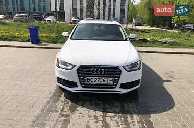 Седан Audi A4 2014 в 