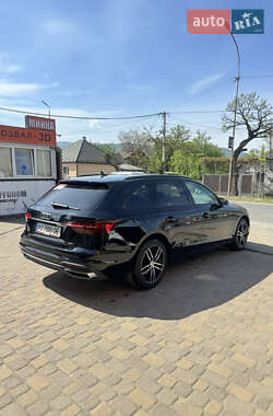 Универсал Audi A4 2020 в 