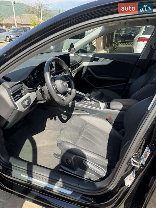 Универсал Audi A4 2020 в Сваляве